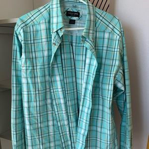 Men’s button up ariat long sleeve